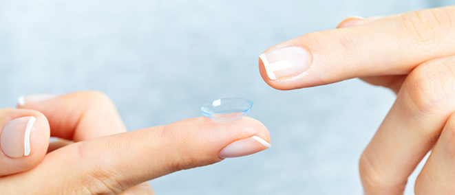 Contact Lenses