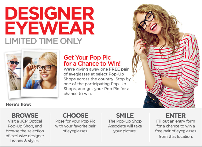 Get Your Pop Pic for a Chance to Win!