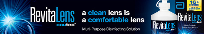 RevitaLens - Multi-Purpose Disinfecting Solution
