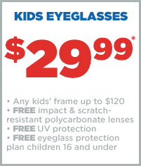 Kids Eyeglasses